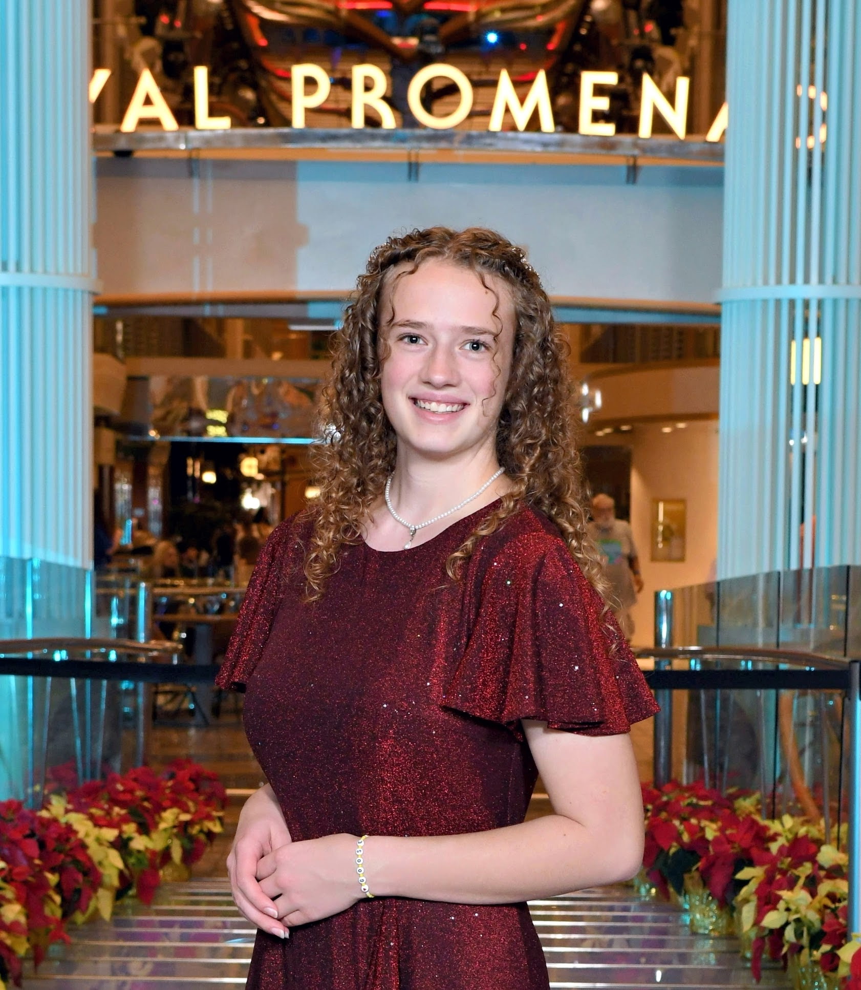 Ariana, ASL tutor and co-founder of Silver Sign